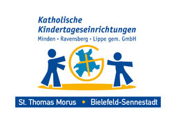 Logo Katholische Kindertageseinrichtung St. Thomas Morus Bielefeld